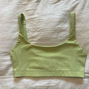 Outdoor Voices Double Time Bra Size S